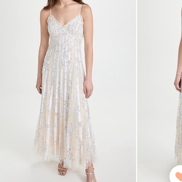 NWT Needle & Thread Dress - Picture 2 of 3